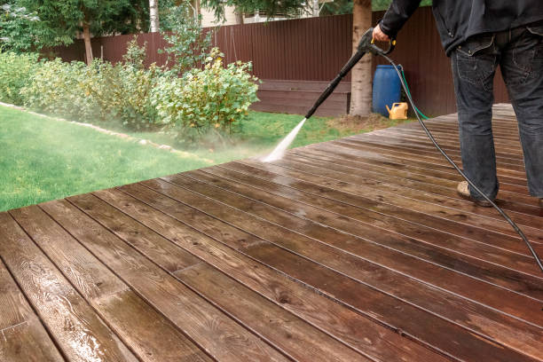 Best Patio and Deck Pressure Washing  in Jefferson City, MO